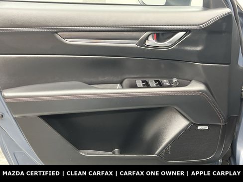 Certified 2024 MAZDA CX-5 Carbon Edition image 9