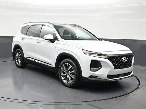 Used 2020 Hyundai Santa Fe Limited w/ Cargo Package FWD image 8