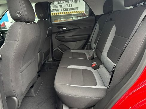 New 2026 Chevrolet TrailBlazer LT w/ Convenience Package FWD image 31