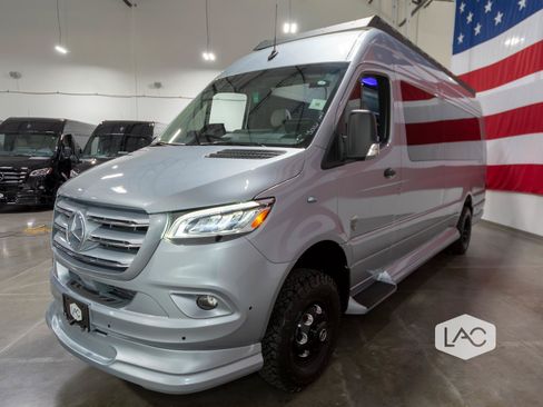 Used 2026 Mercedes-Benz Sprinter 3500 image 34