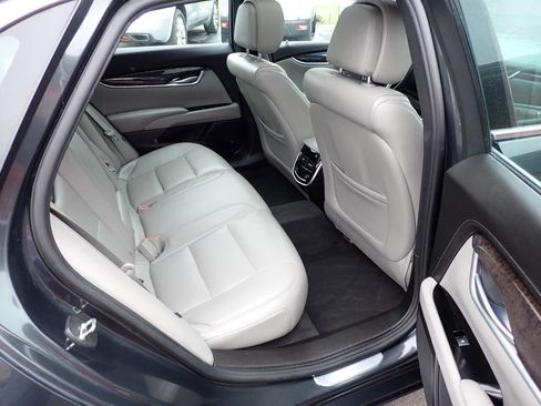 Used 2013 Cadillac XTS Luxury w/ Driver Awareness Package AWD/4WD image 12