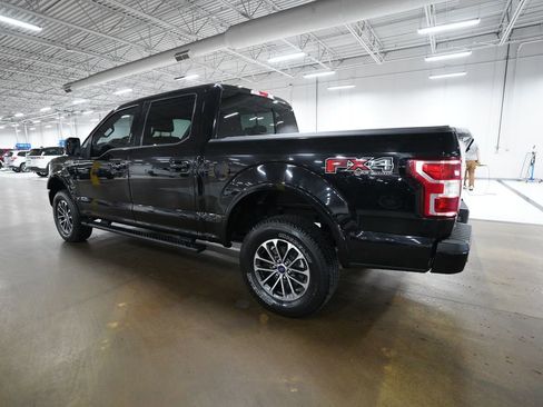 Used 2019 Ford F150 XLT w/ Equipment Group 302A Luxury AWD/4WD image 31