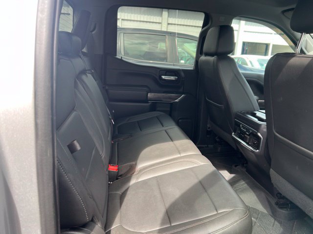 Used 2019 Chevrolet Silverado 1500 LTZ w/ LTZ Plus Package AWD/4WD image 8