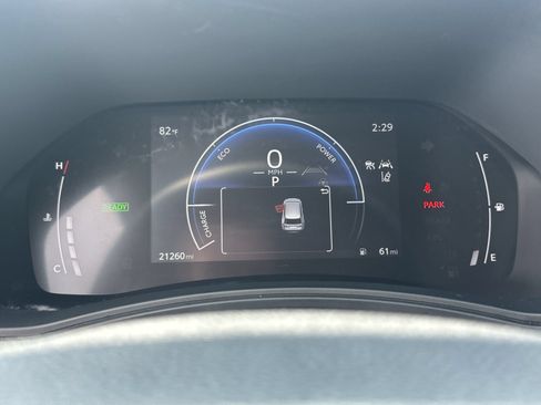 Used 2024 Toyota Grand Highlander XLE FWD image 10