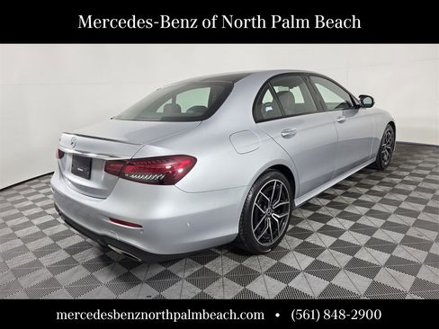 Certified 2022 Mercedes-Benz E 350 Sedan image 6