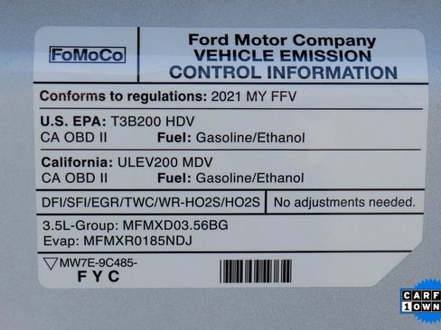 Used 2021 Ford Transit 350 148 High Roof image 13