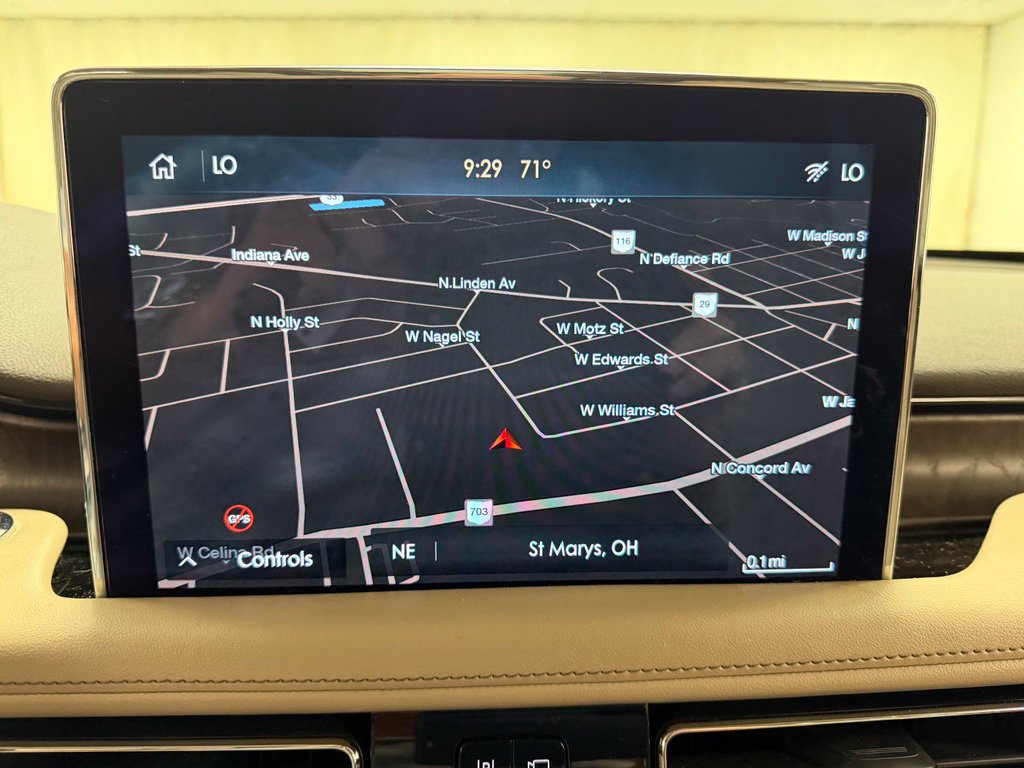 Used 2020 Lincoln Aviator Reserve w/ Equipment Group 201A AWD/4WD image 31