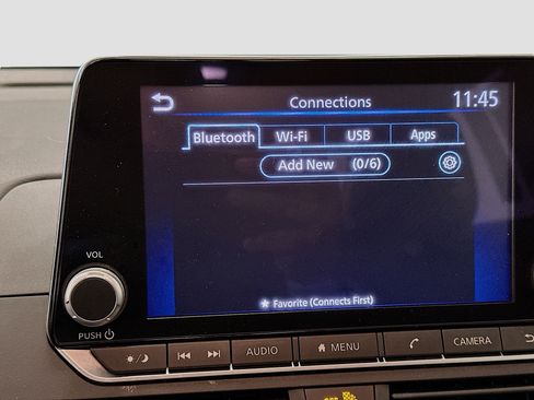 Used 2025 Nissan Altima 2.5 SV FWD image 22