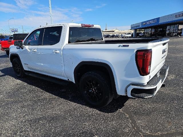 Used 2024 GMC Sierra 1500 Elevation AWD/4WD image 4