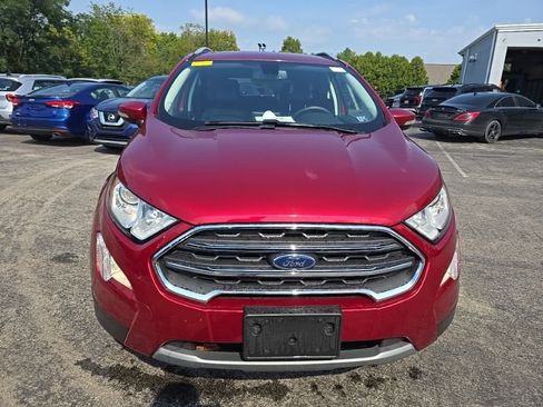 Used 2018 Ford EcoSport Titanium AWD/4WD image 2