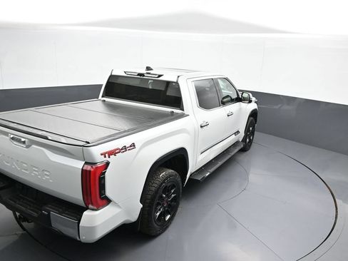 Certified 2023 Toyota Tundra 1794 Edition w/ TRD Off-Road Package AWD/4WD image 39