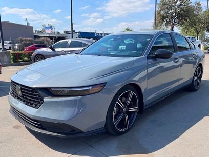 Used 2023 Honda Accord Sport
