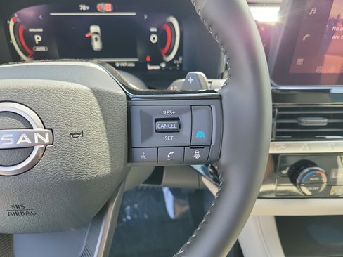 New 2026 Nissan Pathfinder SL AWD/4WD image 24