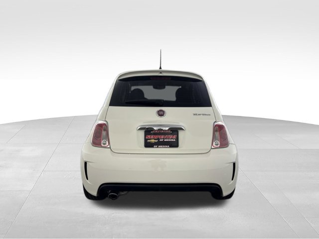 Used 2018 FIAT 500 Pop FWD image 7