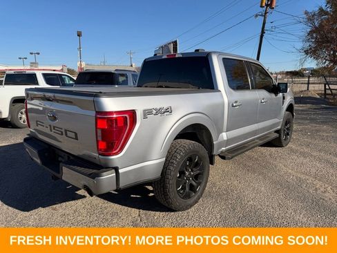Used 2022 Ford F150 XLT w/ Equipment Group 302A High image 7