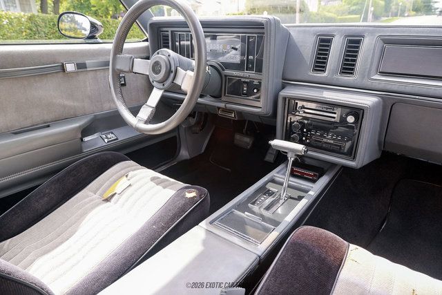 Used 1987 Buick Regal Coupe RWD image 50
