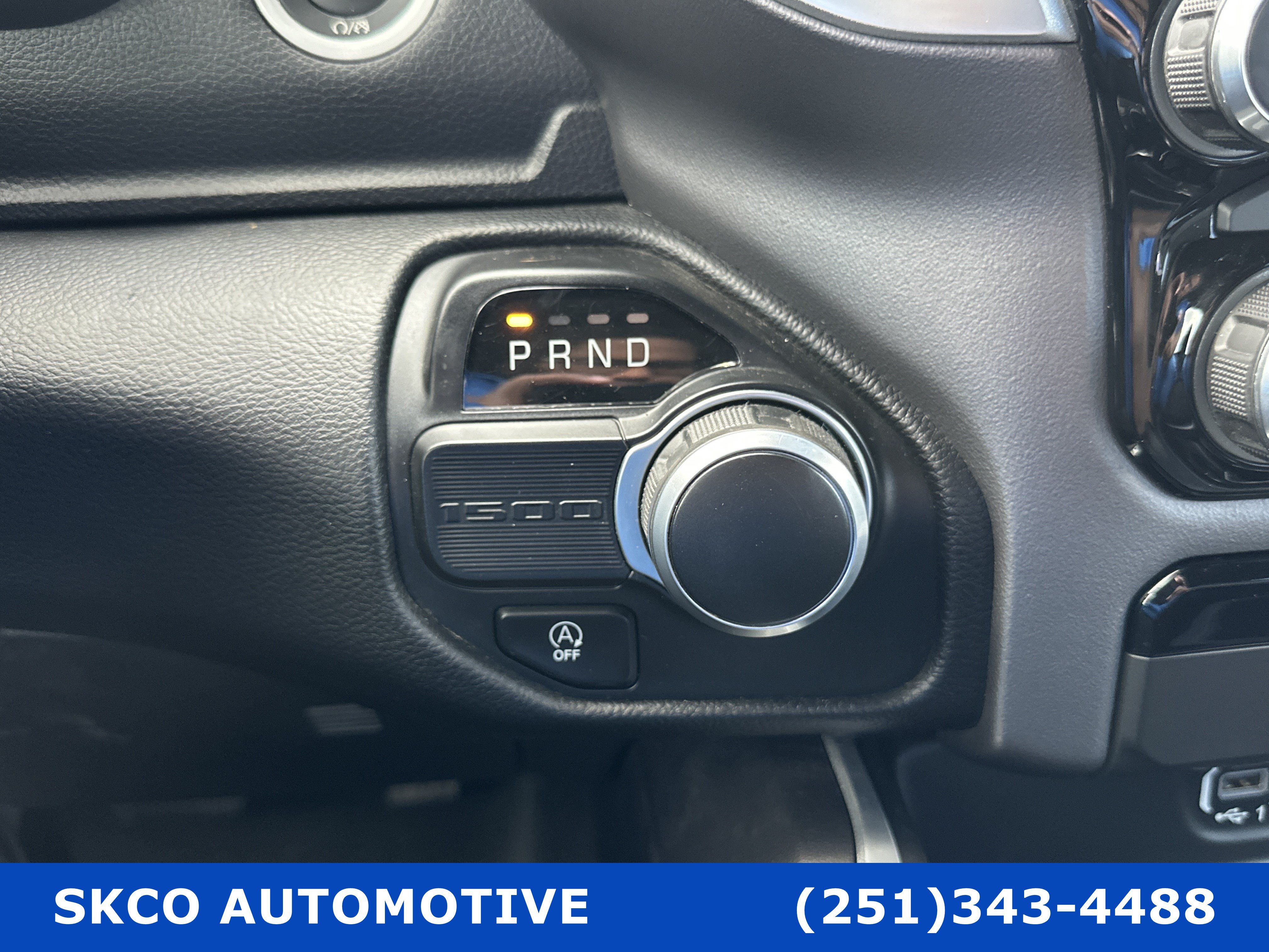 Used 2022 RAM 1500 Big Horn RWD image 22
