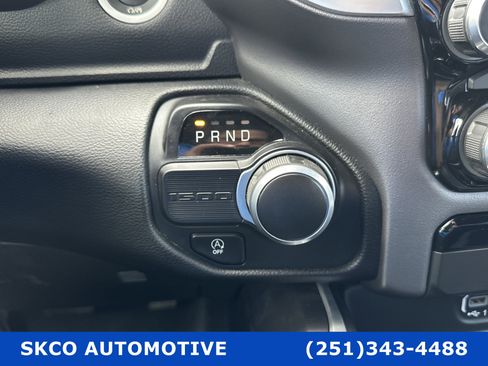 Used 2022 RAM 1500 Big Horn image 22