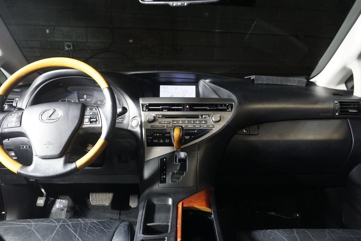 Used 2010 Lexus RX 350 AWD w/ Premium Pkg image 16