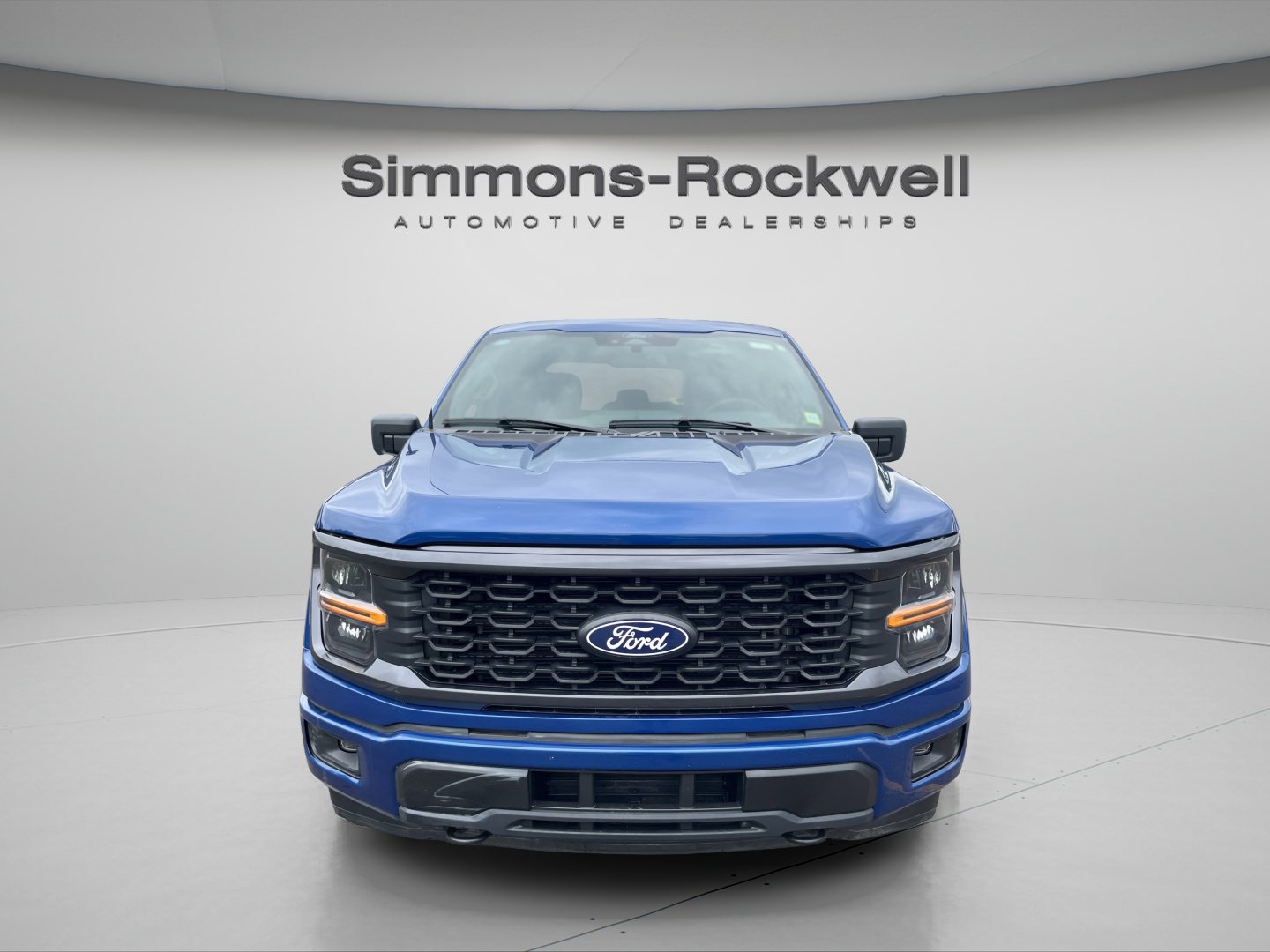 Used 2025 Ford F150 STX w/ Equipment Group 200A Standard AWD/4WD image 9