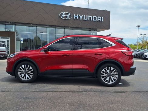 Used 2020 Ford Escape Titanium AWD/4WD image 6