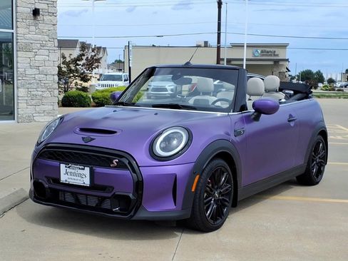 Used 2024 MINI Cooper S FWD image 2