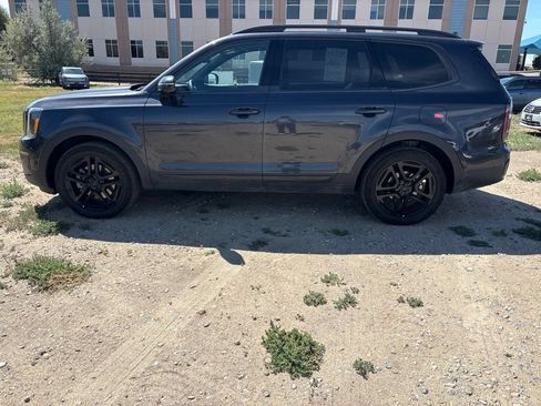 Certified 2025 Kia Telluride SX Prestige X-Line AWD/4WD image 2