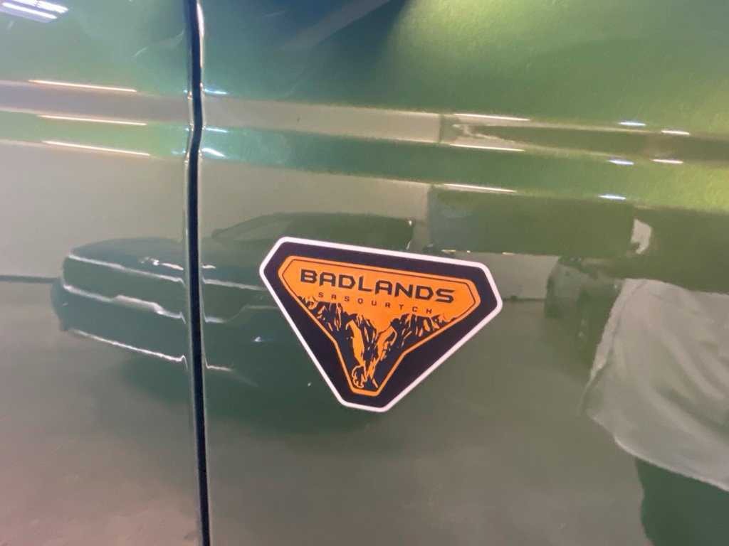 Used 2023 Ford Bronco Badlands AWD/4WD image 33