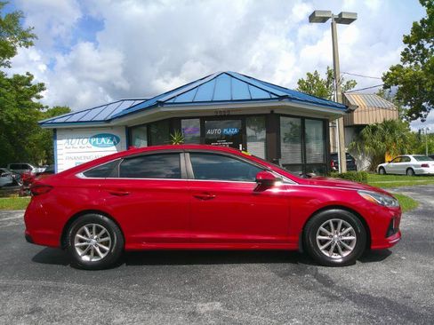 Used 2018 Hyundai Sonata SE FWD image 8