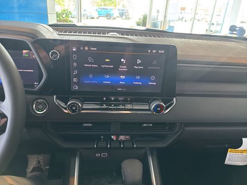 New 2025 Chevrolet Colorado W/T w/ WT Custom Package image 13