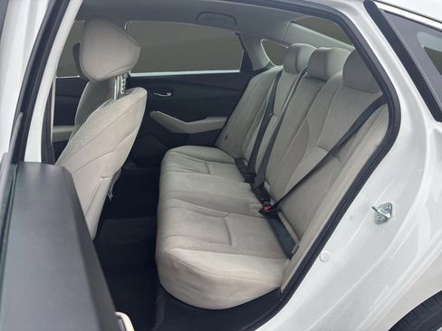 Used 2024 Honda Accord LX image 24