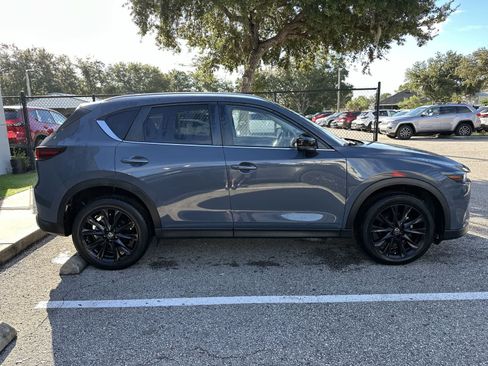 Used 2022 MAZDA CX-5 Carbon Edition AWD/4WD image 10