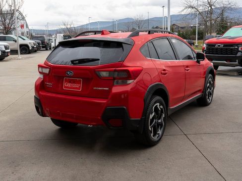 Used 2021 Subaru Crosstrek 2.5i Limited w/ Popular Package #4 image 7