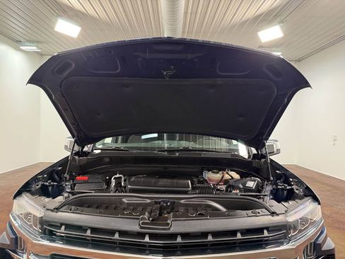 Used 2021 Chevrolet Silverado 1500 LT w/ Z71 Off-Road Package image 19