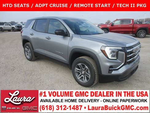 New 2026 GMC Terrain Elevation w/ Technology Package II image 1