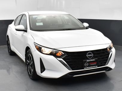 New 2025 Nissan Sentra SV w/ All-Weather Package