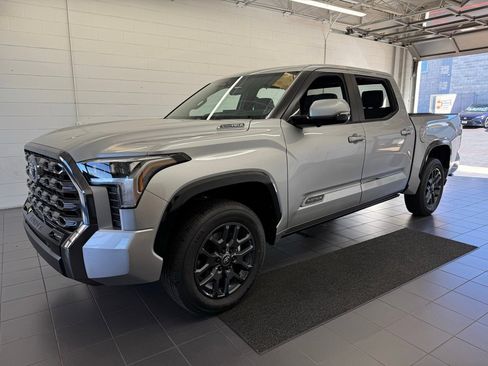 New 2026 Toyota Tundra Platinum image 4
