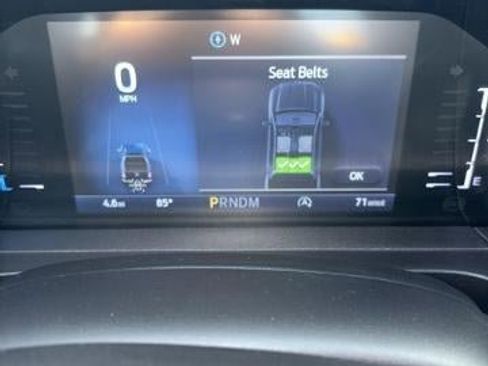 New 2025 Ford Ranger XLT w/ Equipment Group 301A High image 7