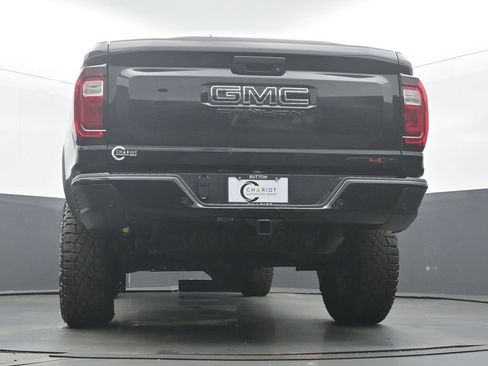Used 2024 GMC Canyon AT4X image 50