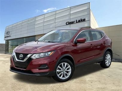 Used 2022 Nissan Rogue Sport S