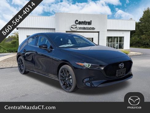 New 2026 MAZDA MAZDA3 2.5 S Hatchback w/ Premium Pkg image 1