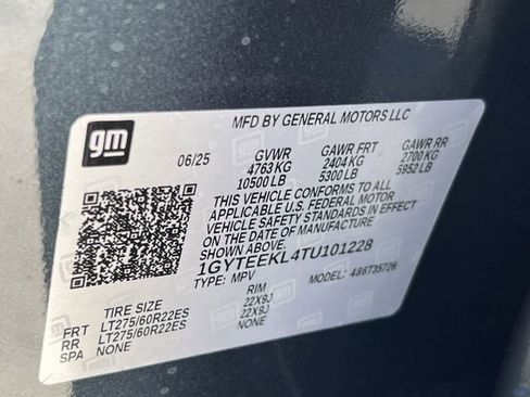 New 2026 Cadillac Escalade IQ Sport 1 image 30