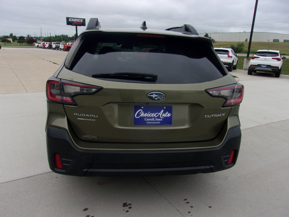 Used 2022 Subaru Outback Premium AWD/4WD image 4