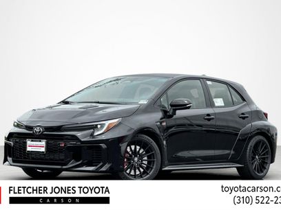 Certified 2025 Toyota Corolla GR