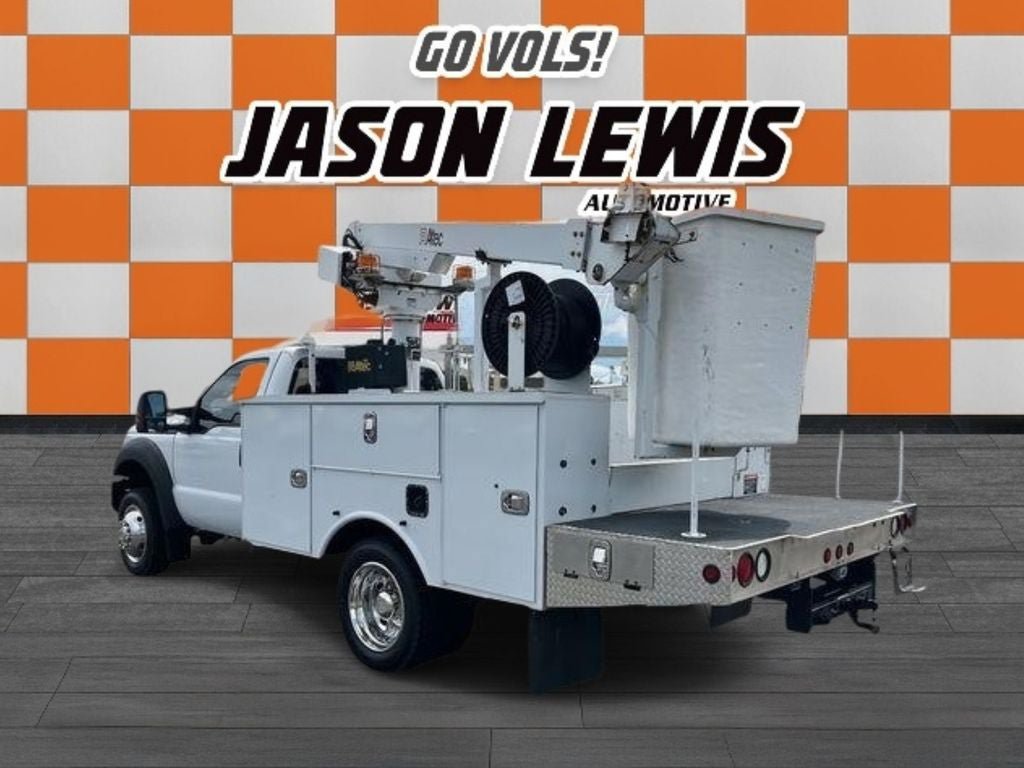 Used 2012 Ford F450 XL w/ PWR Equipment Group RWD image 7