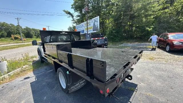 Used 2022 Ford F450 XL w/ Snow Plow Prep Package RWD image 5