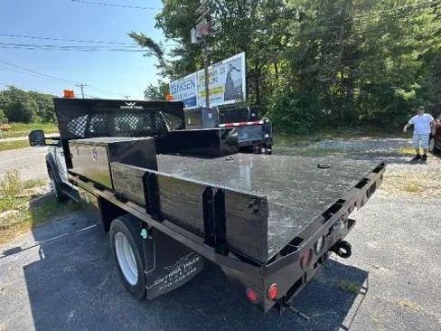 Used 2022 Ford F450 XL w/ Snow Plow Prep Package RWD image 5