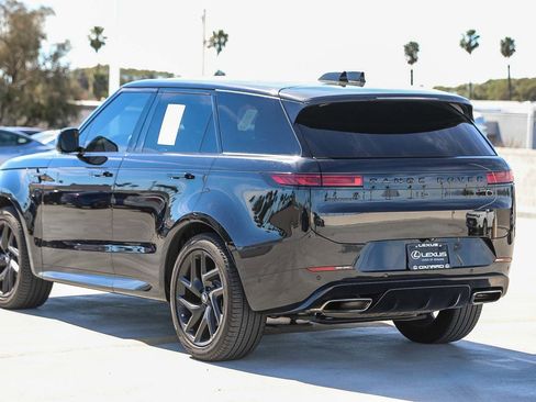 Used 2024 Land Rover Range Rover Sport Dynamic SE image 5