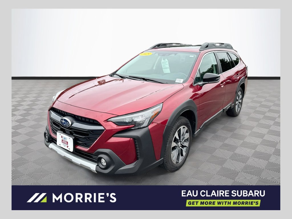 Certified 2025 Subaru Outback Limited w/ Tech Package 3 AWD/4WD image 1