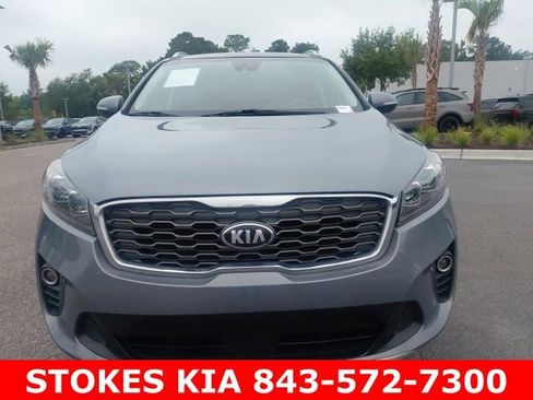 Used 2020 Kia Sorento EX AWD/4WD image 2